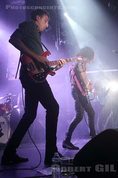 GO!ZILLA - 2018-10-05 - PARIS - Petit Bain - 